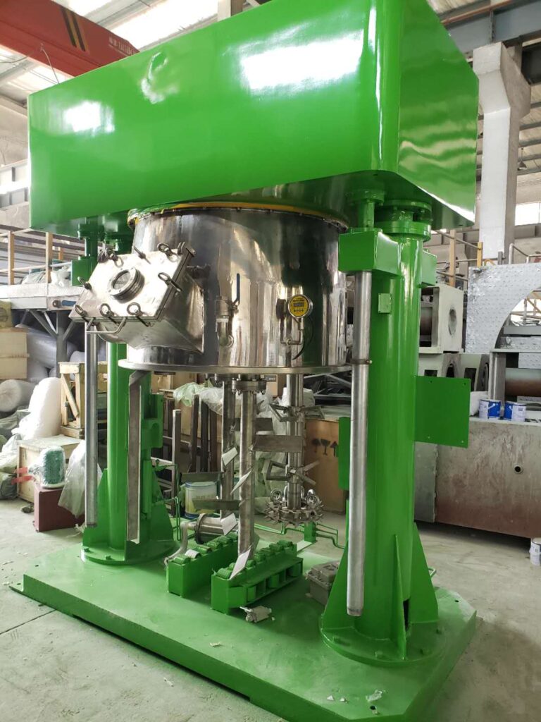 planetary mixing industrial